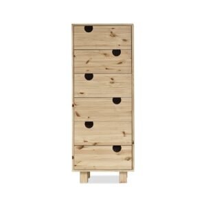 Larsen Wide Chest Of Drawers