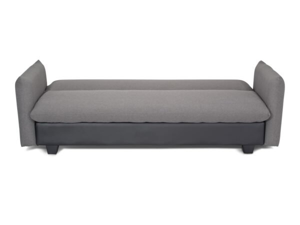 Nya Seater Sofa, Summit Grey Weave - Image 3